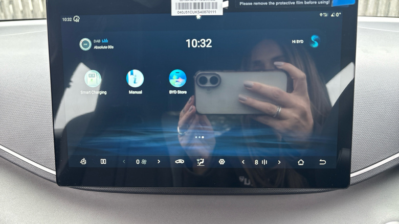 BYD Dolphin Surf 65kW Boost 43kWh 5dr Auto Electric Hatchback